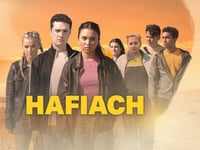 Meirionnydd actors in 'Hafiach' drama