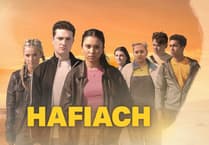 Meirionnydd talent shines in 'Hafiach' drama