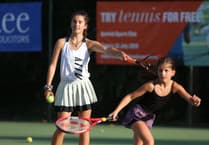 Play tennis in Powys this summer