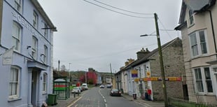 Police explain why there was a large presence in Ceredigion village