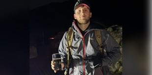 Dolgellau teen's 24-Hour climb for defibrillators
