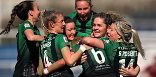 Aberystwyth Town Women FC: season review by Rebecca Mathias