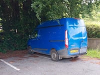 Police hunt Carmarthenshire van thieves which had owner's dogs inside