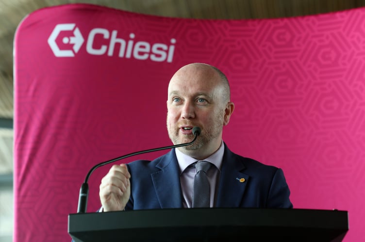 Mabon ap Gwynfor MS, Health and Social Care Spokesperson for Plaid Cymru, 