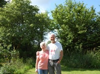 Meet the couple behind the new private nature reserve you can glamp in