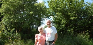 Meet the couple behind the new private nature reserve you can glamp in