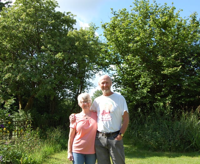 Meet the couple behind the new private nature reserve you can glamp in
