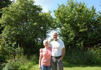 Meet the couple behind the new private nature reserve you can glamp in