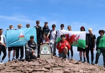 Prosiect newydd i ddysgu Cymraeg yn yr awyr agored