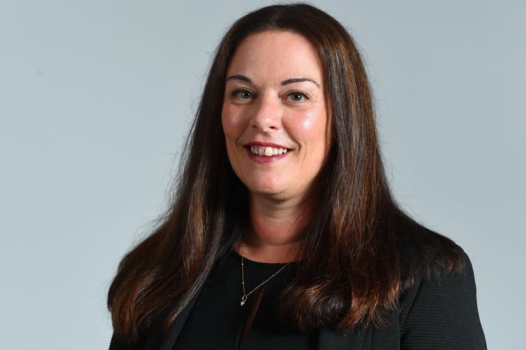 Vikki Howells MS Minister for Further and Higher Education