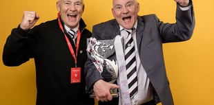 Eisteddfod honours for Bala Town FC brothers
