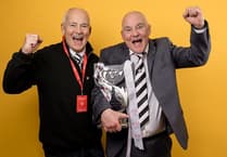 Eisteddfod honours for Bala Town FC brothers