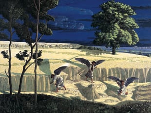 Roger Wagner exhibition to open in Machynlleth