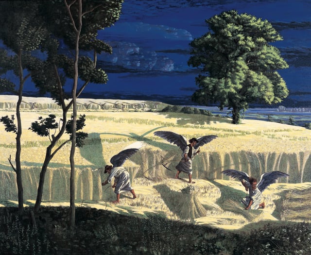Roger Wagner exhibition to open in Machynlleth