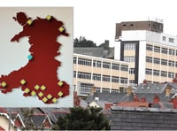 Petition to save Aberystwyth stroke services reaches Senedd