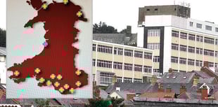 Petition to save Aberystwyth stroke services reaches Senedd