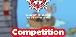 Gwynedd kids can enter water safety contest