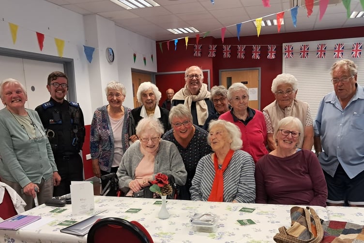 Creating the Tywyn Macular Group is "one of the best things I've done" says Keren Hartland O'Hara