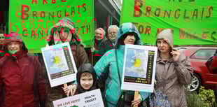 Councillors asked to back Bronglais campaign