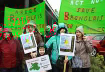 Councillors asked to back Bronglais campaign