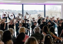 Aberaeron theatre triumphs at festival and tickets for 'Newsies Jr' almost sold out
