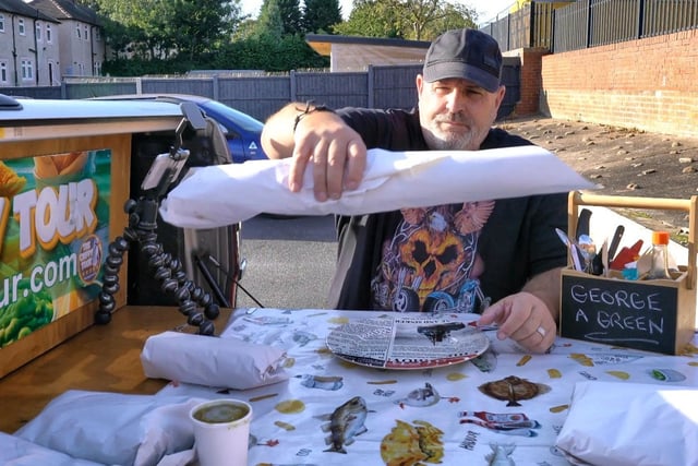 Mach chippy named as one of the UK's best 