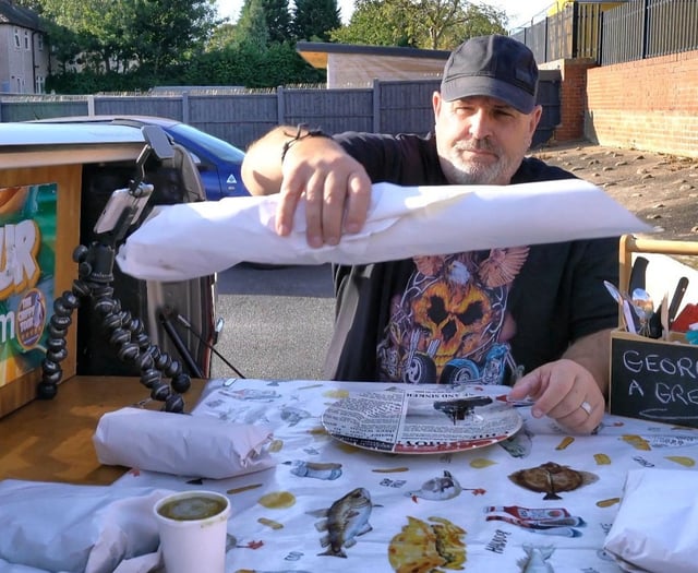 Mach chippy named as one of the UK's best 
