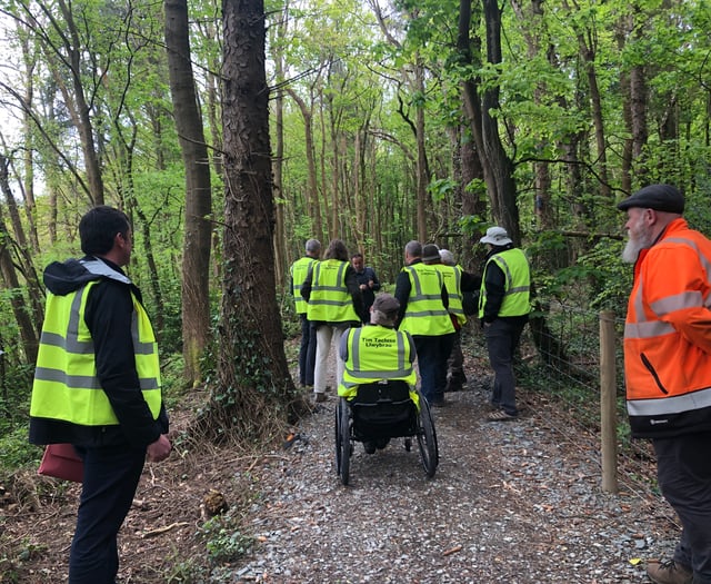 Gwynedd seeks new footpaths access forum members