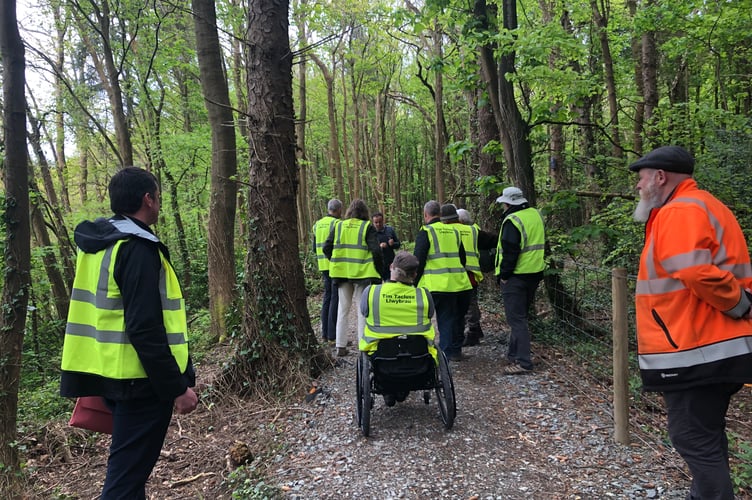 The Arfon & Dwyfor Access Forum is keen to appoint new members. Photo: Gwynedd Council