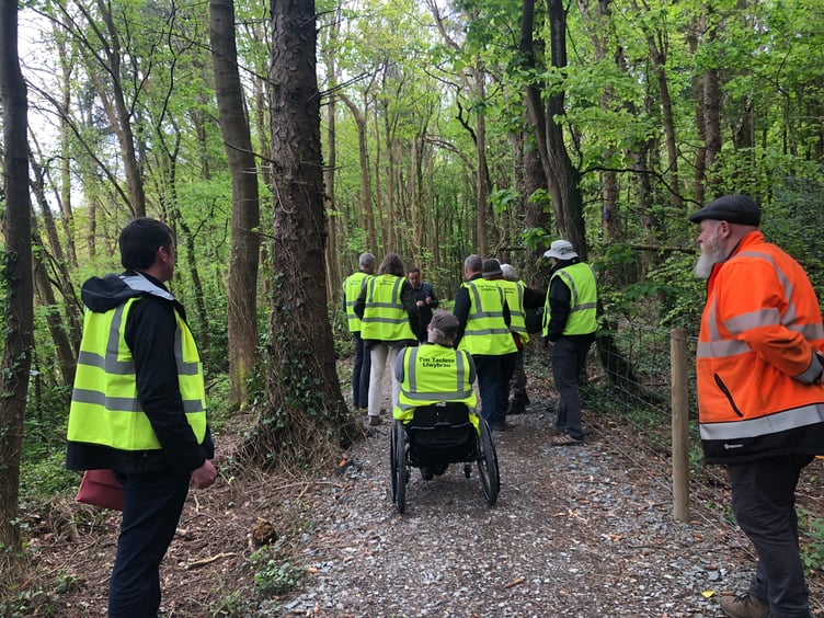 The Arfon & Dwyfor Access Forum is keen to appoint new members. Photo: Gwynedd Council