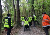 Join Gwynedd's footpaths access initiative