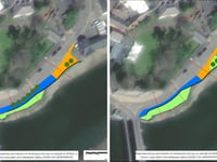 Consultation launched on Cardigan riverbank flood scheme