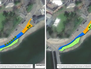 Consultation launched on Cardigan riverbank flood scheme