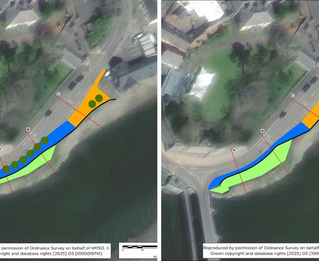 Consultation launched on Cardigan riverbank flood scheme