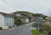 Aberarth man jailed for police officer assault and threats