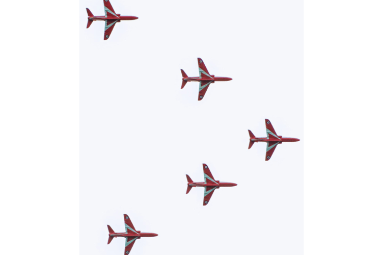 Red Arrows