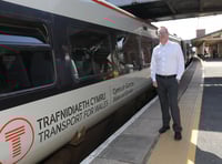 Overcrowded and unreliable trains raised in the Senedd