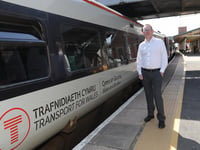 Overcrowded and unreliable trains raised in the Senedd