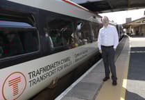 Overcrowded and unreliable trains on Cambrian line raised in the Senedd