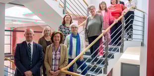 First Minister opens peace conference at Aber Uni
