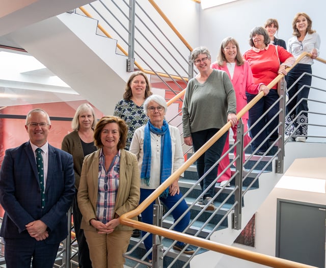 First Minister opens peace conference at Aber Uni