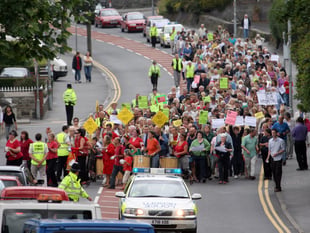 Can Cardiff ignore 17,000 people in west Wales?