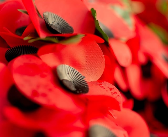 Tywyn parade will honour war heroes