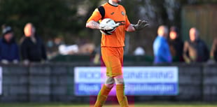 Port keeper Farebrother leaves club after stellar season