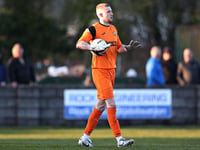 Port keeper Farebrother leaves club after stellar season