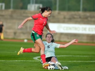Aber teen Katie shines for Wales