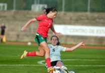 Katie Whiteway: 'Putting on the Wales shirt means everything to me'