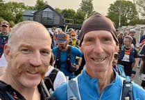 Aberystwyth athletes take on Welsh Peaks challenge