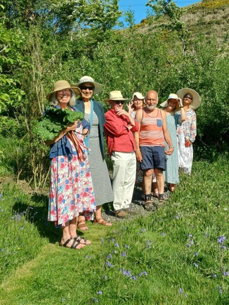 Labour party members from Dwyfor Meirionydd