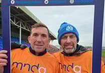Cyclists to set off from Barmouth on 330-Mile ride for MND